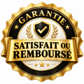 Garantie de remboursement 30 jours