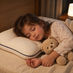 Serenya™ – Oreiller ergonomique pour enfant