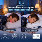 Serenya™ – Oreiller ergonomique pour enfant