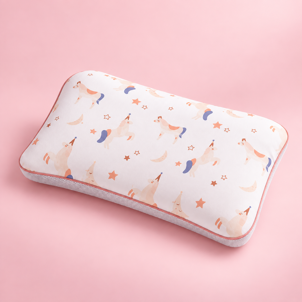 Serenya™ – Oreiller ergonomique pour enfant