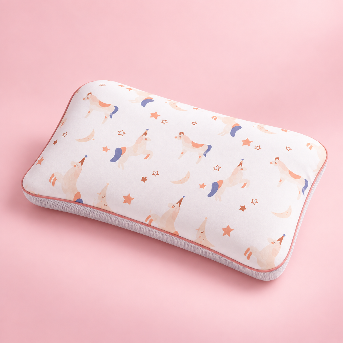 Serenya™ – Oreiller ergonomique pour enfant
